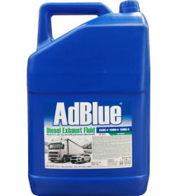 Жидкость для систем SCR дизельных двигателей AdBlue 10 л