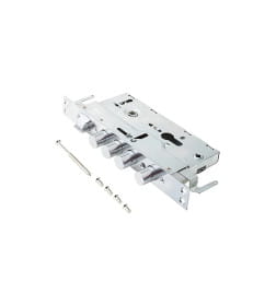 Замок врезной Vanger T-1-08A-B-CR