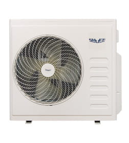 Блок наружный Shuft SFMO/I-32 FMI-4/N8/Out инверторной мульти сплит-системы