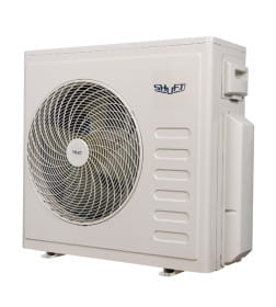 Блок наружный Shuft SFMO/I-32 FMI-4/N8/Out инверторной мульти сплит-системы