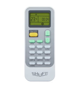 Сплит-система инверторного типа SHUFT Soturai SFTHI-09HN8
