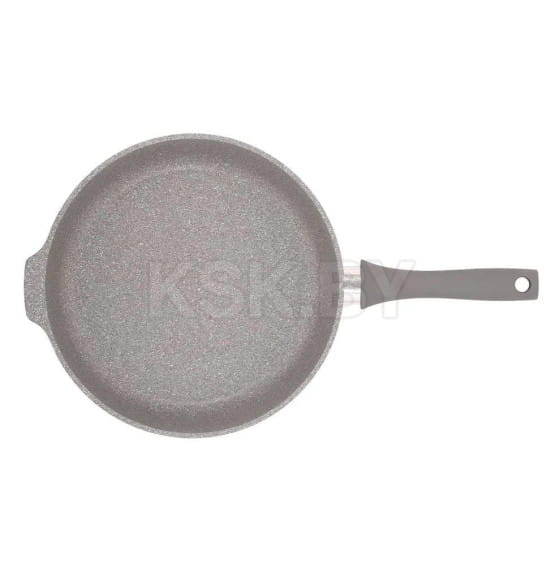 Сковорода Kukmara (28/6см) смс281а "Светлый мрамор" (65092) 