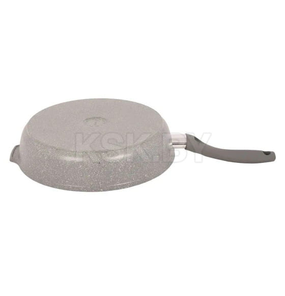 Сковорода Kukmara (28/6см) смс281а "Светлый мрамор" (65092) 