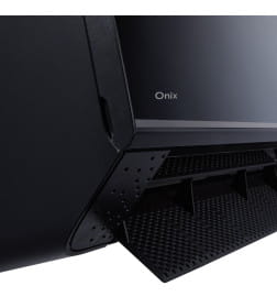 Сплит-система инверторного типа Electrolux Onix Super EACS/I-09HIX-BLACK/N8