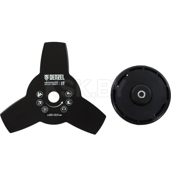 Триммер бензиновый Denzel DR-33 (96271) 