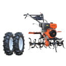 Культиватор SKIPER SP-1000S + колеса BRADO 7.00-12 (комплект) (4812561011441) 