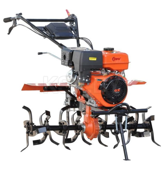 Культиватор SKIPER SP-1000S + колеса BRADO 7.00-12 (комплект) (4812561011441) 