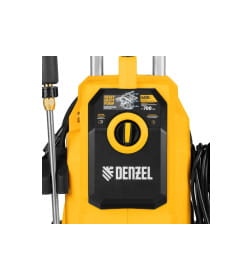 Мойка высокого давления Denzel K 50 Power, 58271