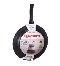 Сковорода Kukmara (28/5,5см) смти280а "Marble induction" (индукц.)