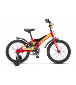 Велосипед Stels Jet 16 (9" Красный)