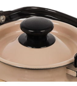 Чайник сферический КМЗ (3,0л) 42115-123/6 Травы Прованса пудра