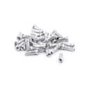 Ниппель спицы 13G х 13мм (144 шт., серебристый) SLE (4773) 