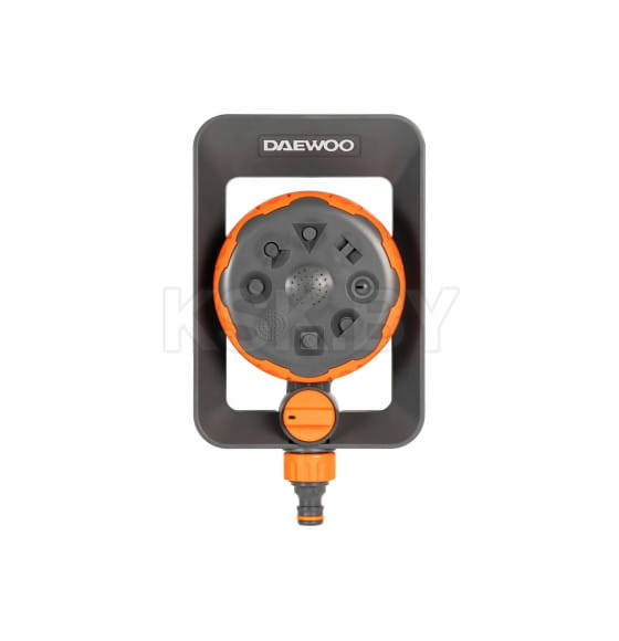 Разбрызгиватель многорежимный 8 в 1 DAEWOO DWS 1018 (DWS 1018) 