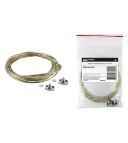 Подвес тросовый 1,5 м (2 шт.) TDM SQ0329-0293