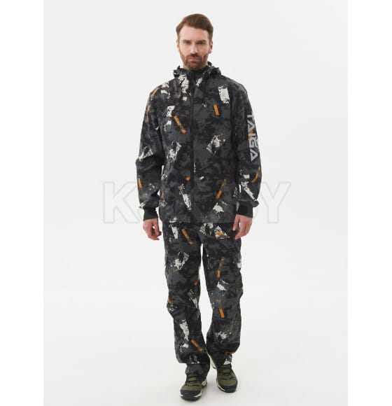 Костюм летний HUNTSMAN Тайга-3 N192 56-58/170-176 ткань Твил-Пич