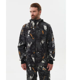 Костюм летний HUNTSMAN Тайга-3 N192 56-58/170-176 ткань Твил-Пич