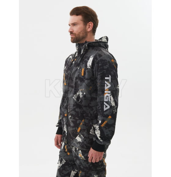 Костюм летний HUNTSMAN Тайга-3 N192 56-58/170-176 ткань Твил-Пич