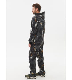 Костюм летний HUNTSMAN Тайга-3 N192 56-58/170-176 ткань Твил-Пич