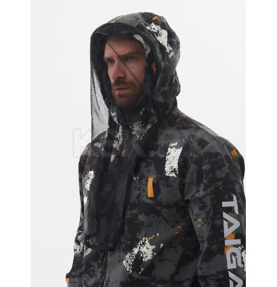 Костюм летний HUNTSMAN Тайга-3 N192 56-58/170-176 ткань Твил-Пич