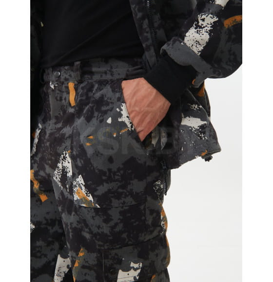 Костюм летний HUNTSMAN Тайга-3 N192 56-58/170-176 ткань Твил-Пич