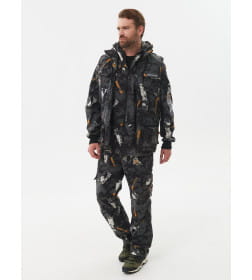 Костюм летний HUNTSMAN Тайга-3 N192 56-58/170-176 ткань Твил-Пич