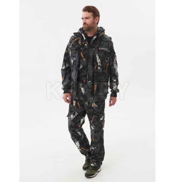 Костюм летний HUNTSMAN Тайга-3 N192 56-58/170-176 ткань Твил-Пич