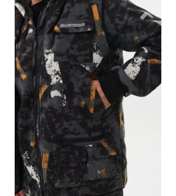 Костюм летний HUNTSMAN Тайга-3 N192 56-58/170-176 ткань Твил-Пич