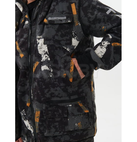 Костюм летний HUNTSMAN Тайга-3 N192 56-58/170-176 ткань Твил-Пич