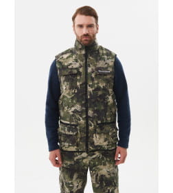 Костюм летний HUNTSMAN Тайга-3 Зеленый Питон 44-46/182-188 ткань Твил-Пич