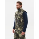 Костюм летний HUNTSMAN Тайга-3 Зеленый Питон 44-46/182-188 ткань Твил-Пич