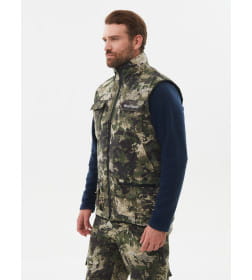 Костюм летний HUNTSMAN Тайга-3 Зеленый Питон 44-46/182-188 ткань Твил-Пич