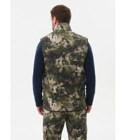Костюм летний HUNTSMAN Тайга-3 Зеленый Питон 44-46/182-188 ткань Твил-Пич