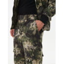Костюм летний HUNTSMAN Тайга-3 Зеленый Питон 44-46/182-188 ткань Твил-Пич