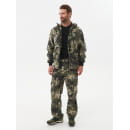 Костюм летний HUNTSMAN Тайга-3 Зеленый Питон 44-46/182-188 ткань Твил-Пич