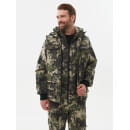 Костюм летний HUNTSMAN Тайга-3 Зеленый Питон 44-46/182-188 ткань Твил-Пич