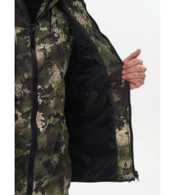 Костюм летний HUNTSMAN Тайга-3 Зеленый Питон 44-46/182-188 ткань Твил-Пич