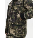 Костюм летний HUNTSMAN Тайга-3 Зеленый Питон 44-46/182-188 ткань Твил-Пич