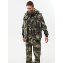 Костюм летний HUNTSMAN Тайга-3 Зеленый Питон 44-46/182-188 ткань Твил-Пич