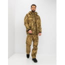 Костюм летний HUNTSMAN Тайга-3 Камыш 56-58/182-188 ткань Твил-Пич