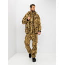 Костюм летний HUNTSMAN Тайга-3 Камыш 56-58/182-188 ткань Твил-Пич