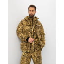 Костюм летний HUNTSMAN Тайга-3 Камыш 56-58/182-188 ткань Твил-Пич