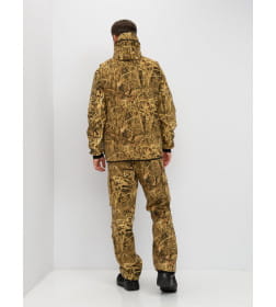 Костюм летний HUNTSMAN Тайга-3 Камыш 56-58/182-188 ткань Твил-Пич