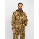 Костюм летний HUNTSMAN Тайга-3 Камыш 56-58/182-188 ткань Твил-Пич