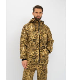 Костюм летний HUNTSMAN Тайга-3 Камыш 56-58/182-188 ткань Твил-Пич