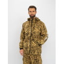 Костюм летний HUNTSMAN Тайга-3 Камыш 56-58/182-188 ткань Твил-Пич