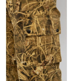 Костюм летний HUNTSMAN Тайга-3 Камыш 56-58/182-188 ткань Твил-Пич