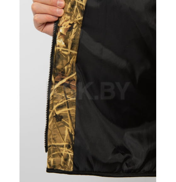 Костюм летний HUNTSMAN Тайга-3 Камыш 56-58/182-188 ткань Твил-Пич