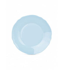 Тарелка "Louis XV Light Blue" Q3699 обеденная (24см)