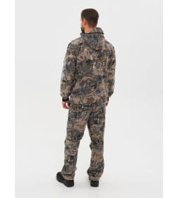 Костюм летний HUNTSMAN Тайга-3 Лабиринт 48-50/182-188 ткань Твил-Пич
