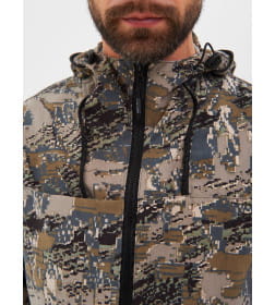 Костюм летний HUNTSMAN Тайга-3 Лабиринт 48-50/182-188 ткань Твил-Пич